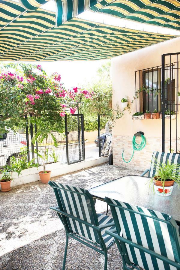 El Patio De La Bugambilla Appartamento *